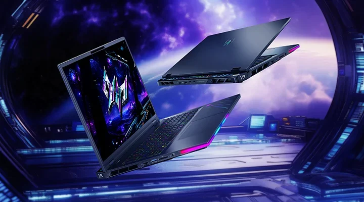 Acer Predator Helios 18 AI
