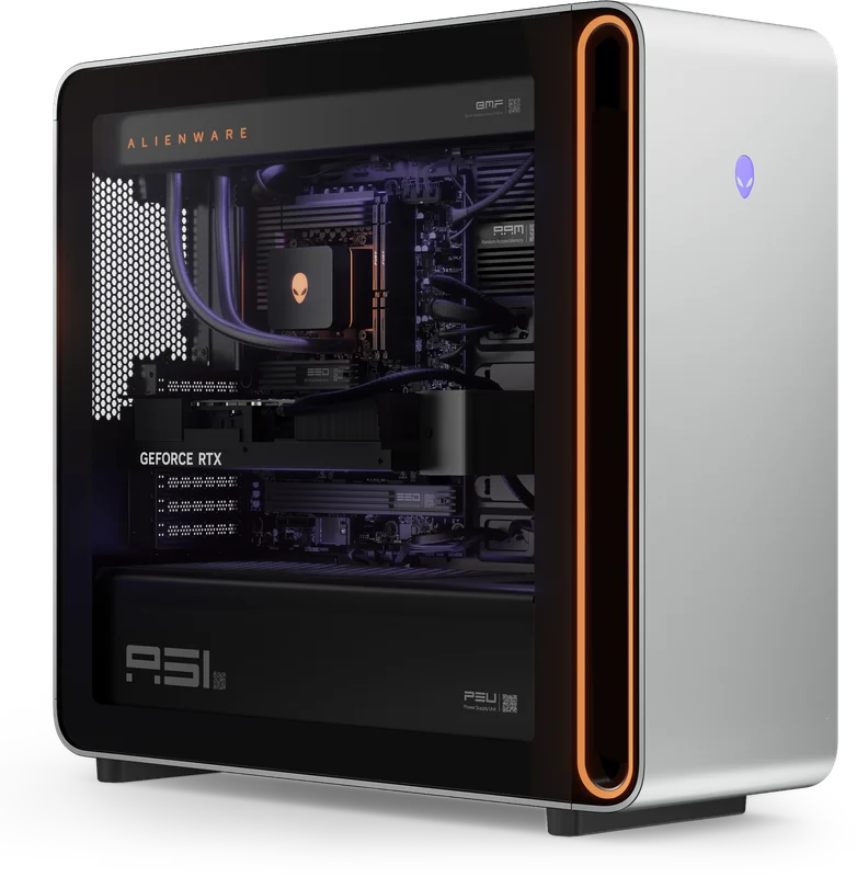 Alienware Area-51 Desktop (RTX 5080, 32GB)