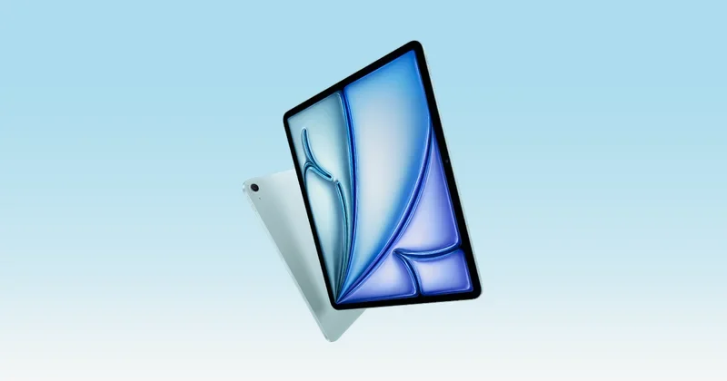 Apple iPad Air (M4)