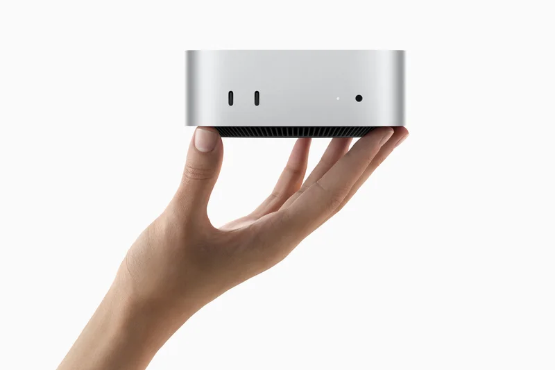 Apple Mac mini (M4 Pro, 48GB unified)