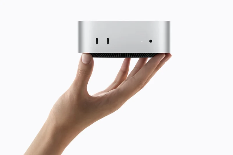 Apple Mac mini (M5 Pro, 48GB unified memory)