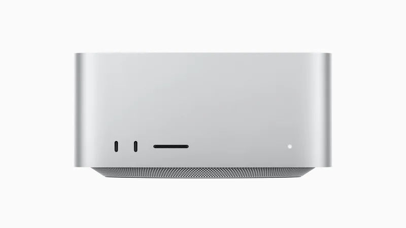 Apple Mac Studio (M4 Max, 36GB unified)