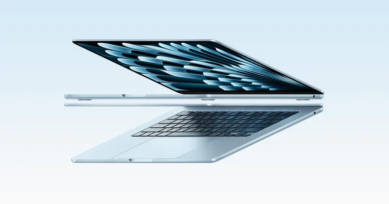 Apple MacBook Air (M5)