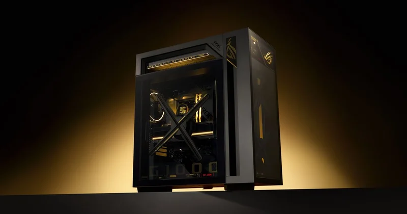 ASUS ROG G1000 Edition 20 Gaming Desktop