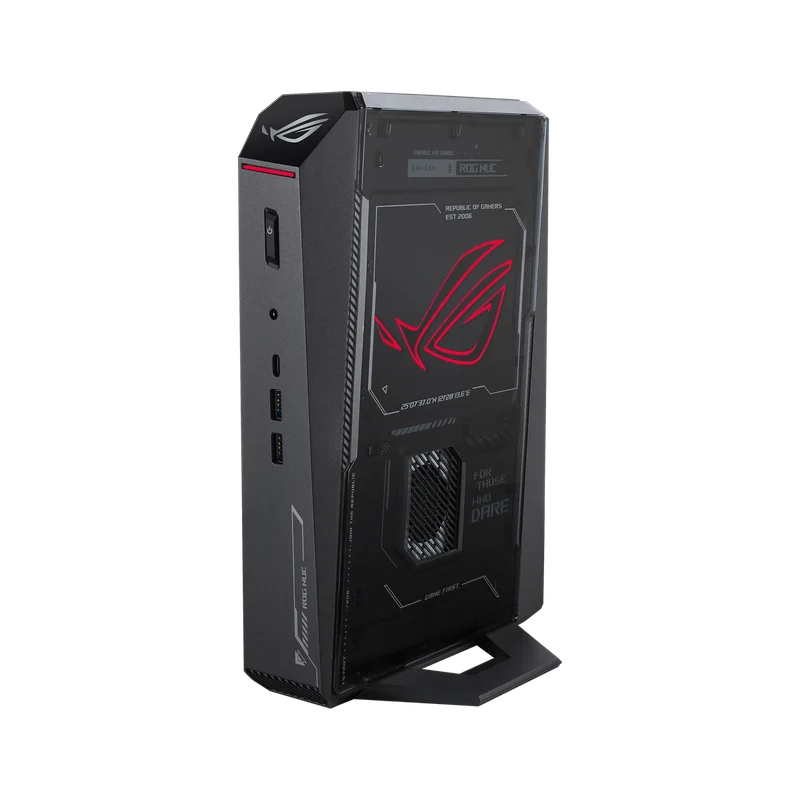 ASUS ROG NUC (2025, RTX 5080 Laptop GPU)