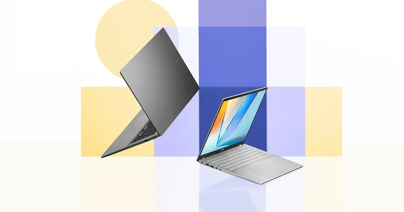 ASUS Vivobook S16 (S3607QA)