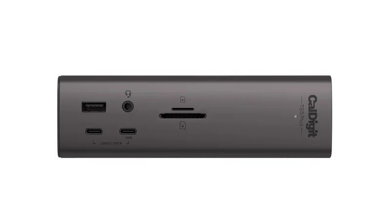 CalDigit TS5 Plus Thunderbolt 5 Dock