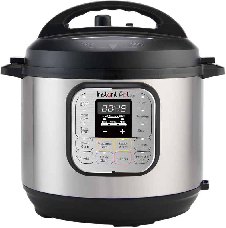 Instant Pot Duo Mini 7-in-1 Pressure Cooker (3 Quart)