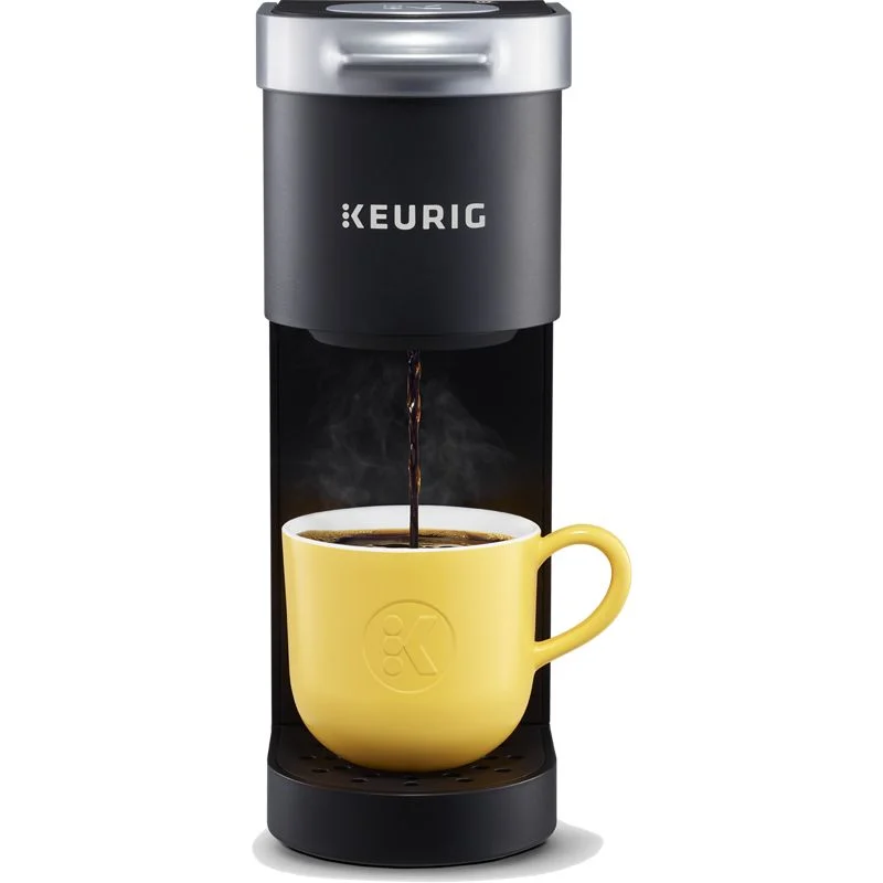 Keurig K-Mini Coffee Maker, Black
