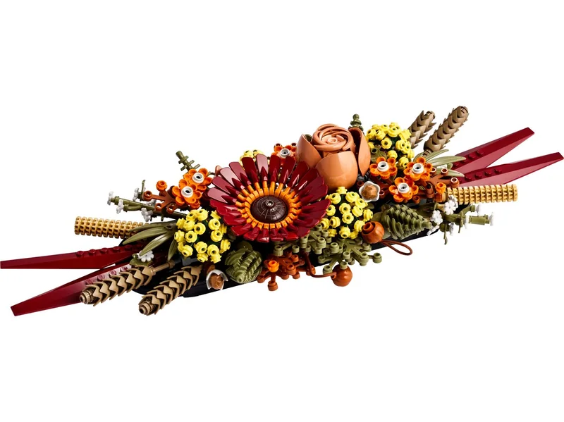 LEGO Botanicals Dried Flower Centerpiece 10314