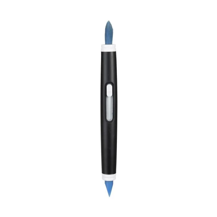 OXO Good Grips Electronics Cleaning Brush, Blue