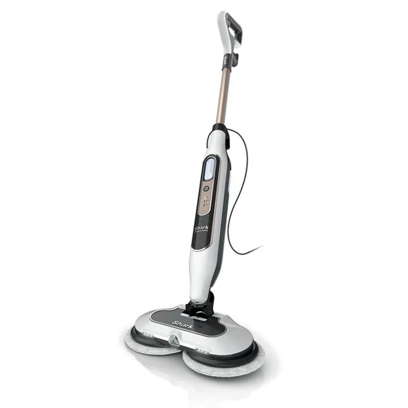 Shark Steam & Scrub with Steam Blaster (S8201, White)
