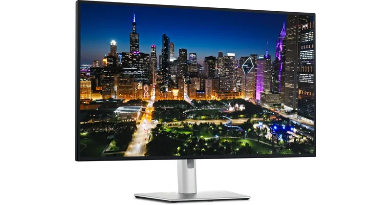 Dell UltraSharp 32 4K Thunderbolt Hub Monitor U3225QE