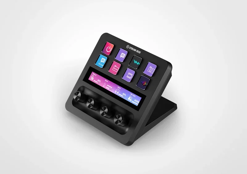 Elgato Stream Deck+