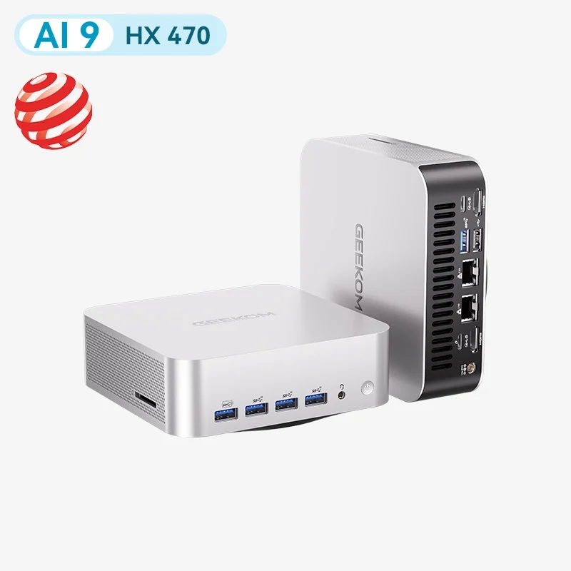 GEEKOM A9 Max (HX 470, 32GB)
