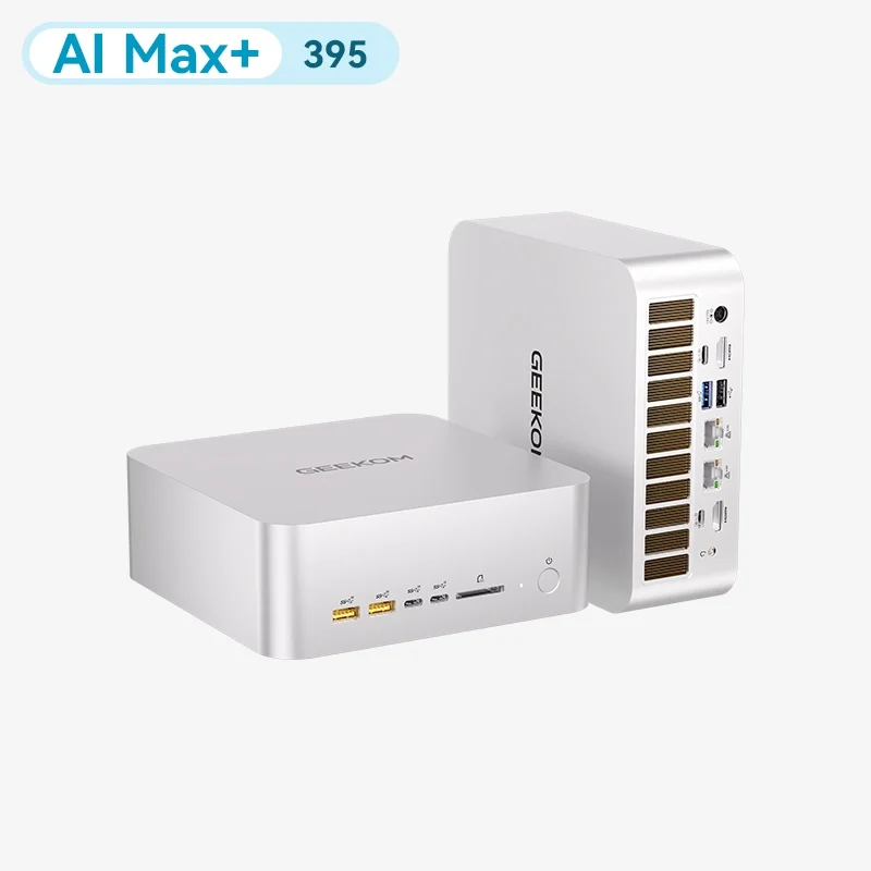 GEEKOM A9 Mega (Max+ 395, 128GB)