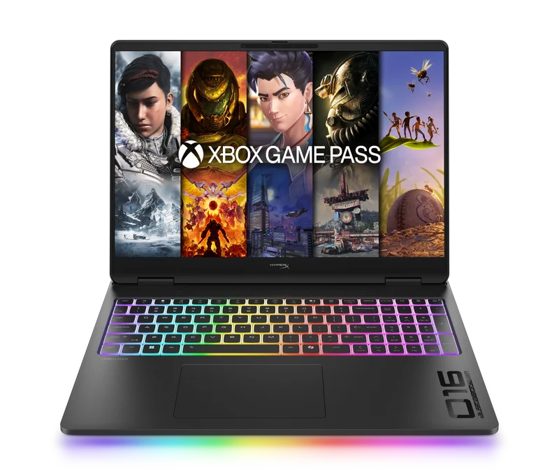 HP HyperX OMEN MAX 16 (32GB / 2TB)