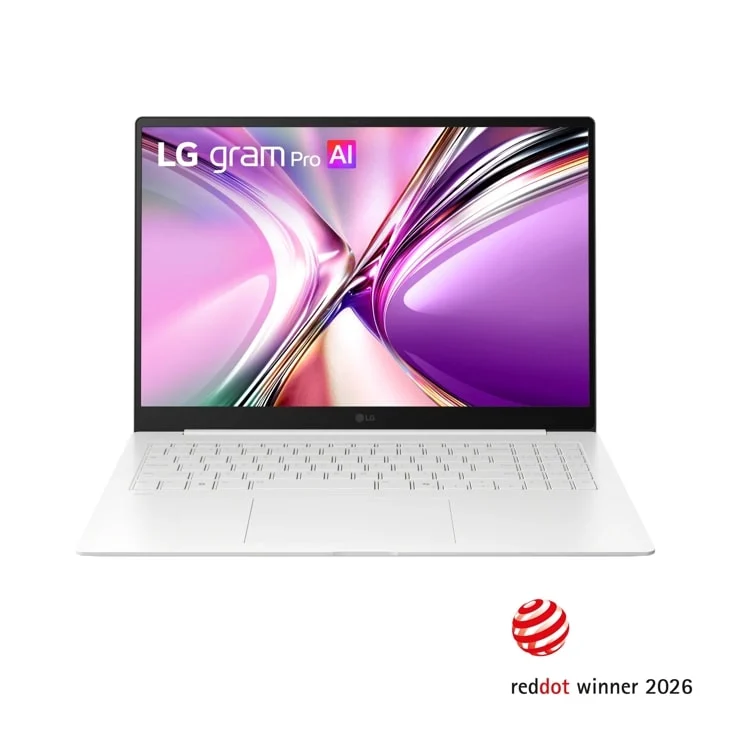 LG gram Pro 16 (2026)