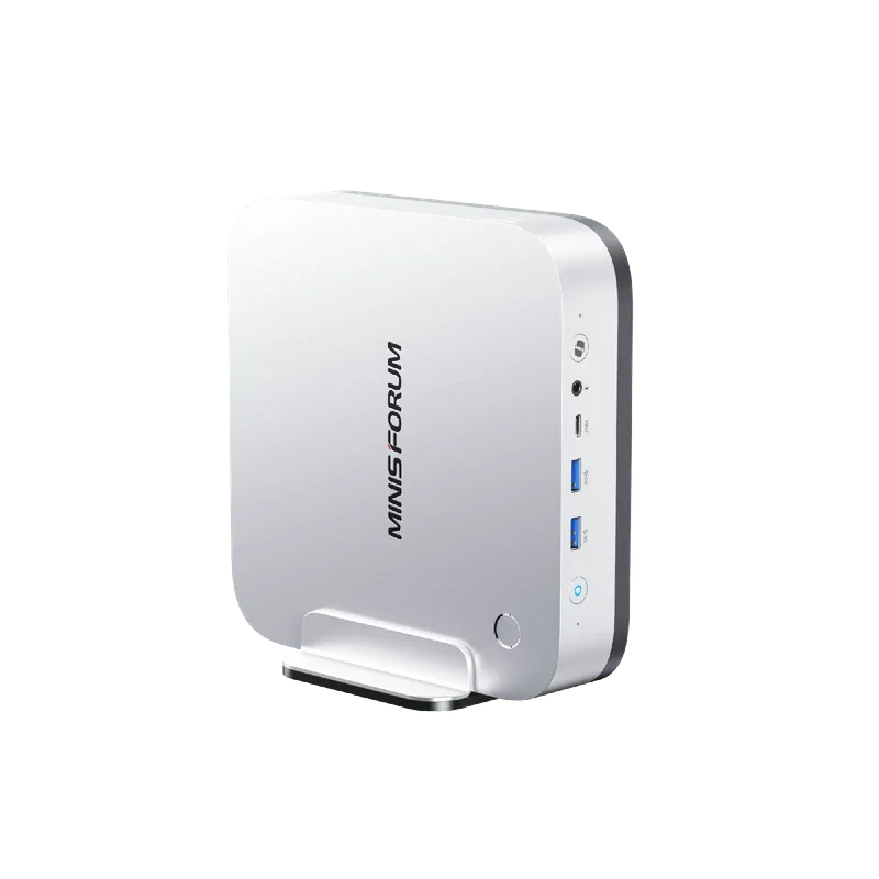 MINISFORUM AI X1 Pro-370 (96GB configuration)
