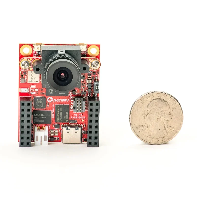 OpenMV N6 Machine-Vision Development Board
