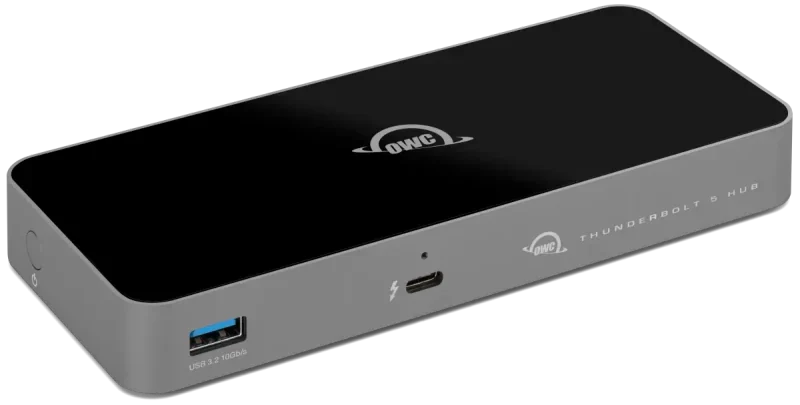 OWC Thunderbolt 5 Hub
