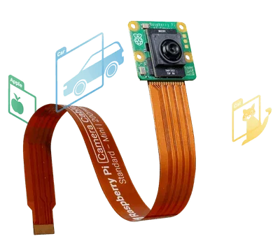 Raspberry Pi AI Camera
