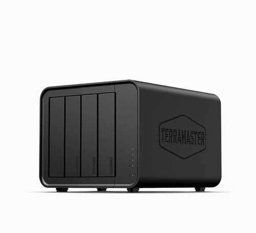 TerraMaster F4-424 Pro (4-bay)